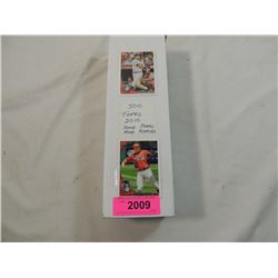 500 2010 TOPPS BASEBALL CARDS