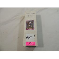 1988 SCORE BASEBALL CARD SET