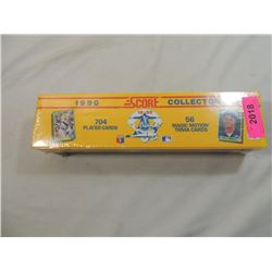 1990 SCORE BASEBALL CARD FACTORY SET