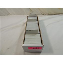 MIXED BASEBALL CARDS: 2002 TOPPS, 04 TOPPS, 08 BOW