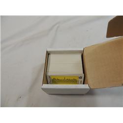 1991 OPC PREMIER BASEBALL CARDS