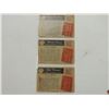 Image 2 : LOT 3 1955 BOWMAN BASEBALL CARDS: FRIEND, FRICANO