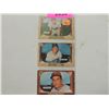 Image 1 : LOT 3 1955 BOWMAN BASEBALL CARDS: COX, KELLNER, MR