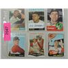 Image 1 : LOT 6 MISC OLD TOPPS BASEBALL CARDS