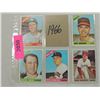 Image 1 : LOT 5 1966 BASEBALL STARS: FAIRLY, NEN, WAGNER, JO