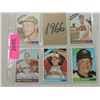 Image 1 : LOT 5 1966 BASEBALL CARDS: KOPLITZ, RICHARDSON, HR