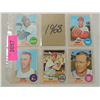 Image 1 : LOT 5 1968 BASEBALL CARDS: CATER, ADAIR, ARRIGO, C