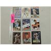Image 1 : LOT 9 CAL RIPKEN JR BASEBALL CARDS