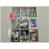 Image 1 : LOT 9 ROGER CLEMENS BASEBALL CARDS