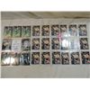Image 1 : LOT 25 MISC BASEBALL CARDS: JACKSON, 1994 SC FINES