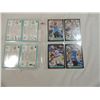 Image 2 : LOT 8 1986 DONRUSS LARGE CARDS STARS BASEBALL GWYN