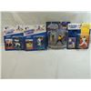 Image 1 : LOT 4 STARTING LINEUP BASEBALL PLAYER FIGURES