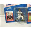 Image 2 : LOT 4 STARTING LINEUP BASEBALL PLAYER FIGURES