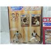 Image 2 : LOT 7 STARTING LINEUP BASEBALL PLAYER FIGURES