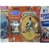 Image 6 : LOT 7 STARTING LINEUP BASEBALL PLAYER FIGURES