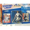 Image 7 : LOT 7 STARTING LINEUP BASEBALL PLAYER FIGURES
