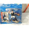Image 8 : LOT 7 STARTING LINEUP BASEBALL PLAYER FIGURES