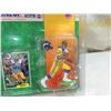 Image 3 : LOT 4 STARTING LINEUP STEELERS ACTION FIGURES