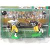 Image 4 : LOT 4 STARTING LINEUP STEELERS ACTION FIGURES
