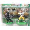 Image 5 : LOT 4 STARTING LINEUP STEELERS ACTION FIGURES