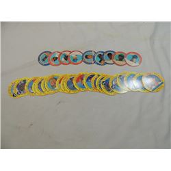 MISC DISC LOT KING B, JIFFY POP, JAYS