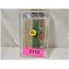 Image 2 : 1954 TOPPS TED WILLIAMS #1 BASEBALL CARD