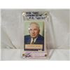 Image 1 : 1956 TOPPS WARREN GILES #2 BASEBALL CARD