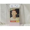 Image 1 : 1961 TOPPS JIM KAAT #63 BASEBALL CARD