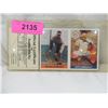 Image 1 : FRONT ROW BROOKS ROBINSON & ROY CAMPANELLA COA
