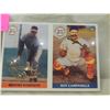 Image 2 : FRONT ROW BROOKS ROBINSON & ROY CAMPANELLA COA
