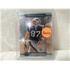 Image 1 : 2010 TOPPS ROB GRONKOWSKI #122 ROOKIE CARD