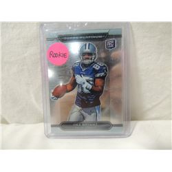 2010 TOPPS DEZ BRYANT #152 ROOKIE CARD