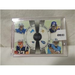 2010 TOPPS PRIME ROOKIES #4Q-15