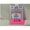 Image 2 : 1984 TOPPS DAN MARINO ROOKIE INSERT CARD