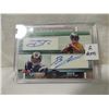 Image 1 : 2007 TOPPS CO SIGNERS LEONARD & TATE AUTOGRAPH CAR