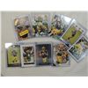 Image 1 : LOT 9 MISC PACKERS FOOTBALL CARDS