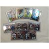 Image 1 : LOT 9 MISC FOOTBALL CARDS:MONTANA, DORSETT, MANNIN
