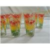 Image 2 : LOT 16 VINTAGE SWANKY SWIG GLASSES
