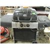 Image 1 : UNIFLAME GAS GRILL W/ SIDE BURNER