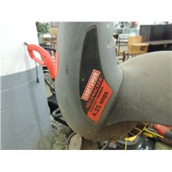 CRAFTSMAN ELECTRIC WEED WACKER