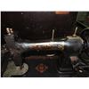 Image 3 : WHITE ROTORY USA SEWING MACHINE & TABLE