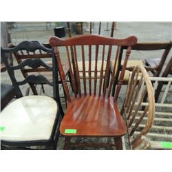 VINTAGE DINING CHAIR