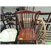 Image 1 : VINTAGE DINING CHAIR