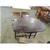 Image 2 : LARGER ANTIQUE END TABLE