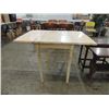 Image 1 : ANTIQUE SHABBY CHIC DINING TABLE