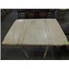 Image 2 : ANTIQUE SHABBY CHIC DINING TABLE