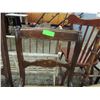 Image 2 : UPHOLSTERED FORMAL DINING CHAIR