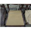 Image 3 : UPHOLSTERED FORMAL DINING CHAIR