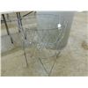 Image 1 : VINTAGE COLLAPSIBLE WIRE LAUNDRY BASKET