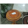 Image 2 : VINTAGE WOODEN PLANT STAND